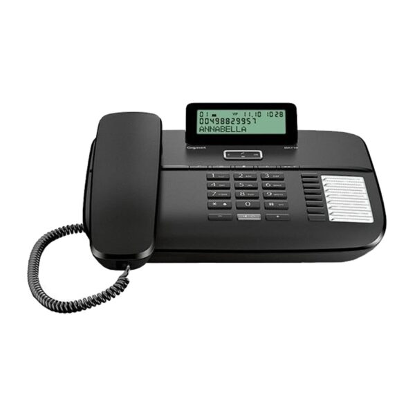 گوشی تلفن باسيم گیگاست مدل DA710