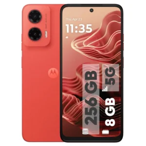 گوشی موبایل موتورولا مدل5G -  Moto G35  ظرفیت 256  رم 8 گیگابایت