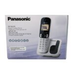 گوشی تلفن بی سیم پاناسونیک مدل KX-TGC210