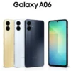 گوشی Galaxy A06 سامسونگ ظرفیت 128GB و رم 6GB دو سیم‌کارت