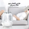 دستگاه بخور سرد و رطوبت ساز Deerma مدل DEM-F325