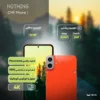 گوشی موبایل ناتینگ مدل CMF Phone 1 دو سیم کارت ظرفیت 256 گیگابایت و رم 8 گیگابایت