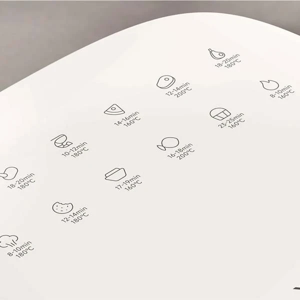 هواپز بدون روغن شیائومی مدل Xiaomi Air Fryer Essential 6L MAF13