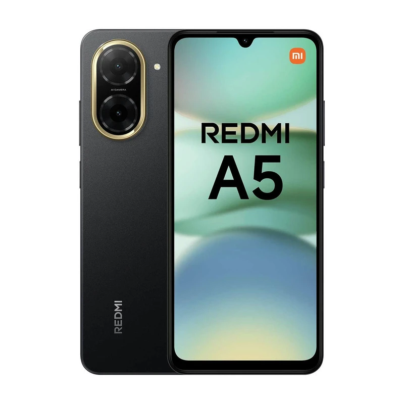 گوشی Redmi A5 4G شیائومی ظرفیت 128 گیگابایت و رم 4 گیگابایت