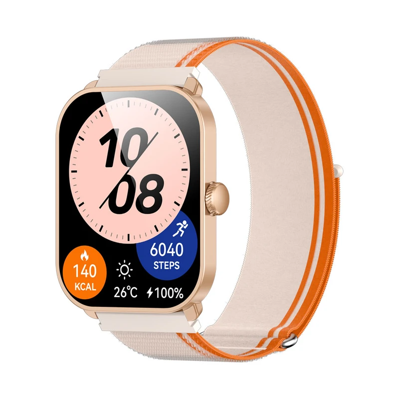 ساعت هوشمند گلوریمی مدل Smart Watch Glorimi GS2 SE