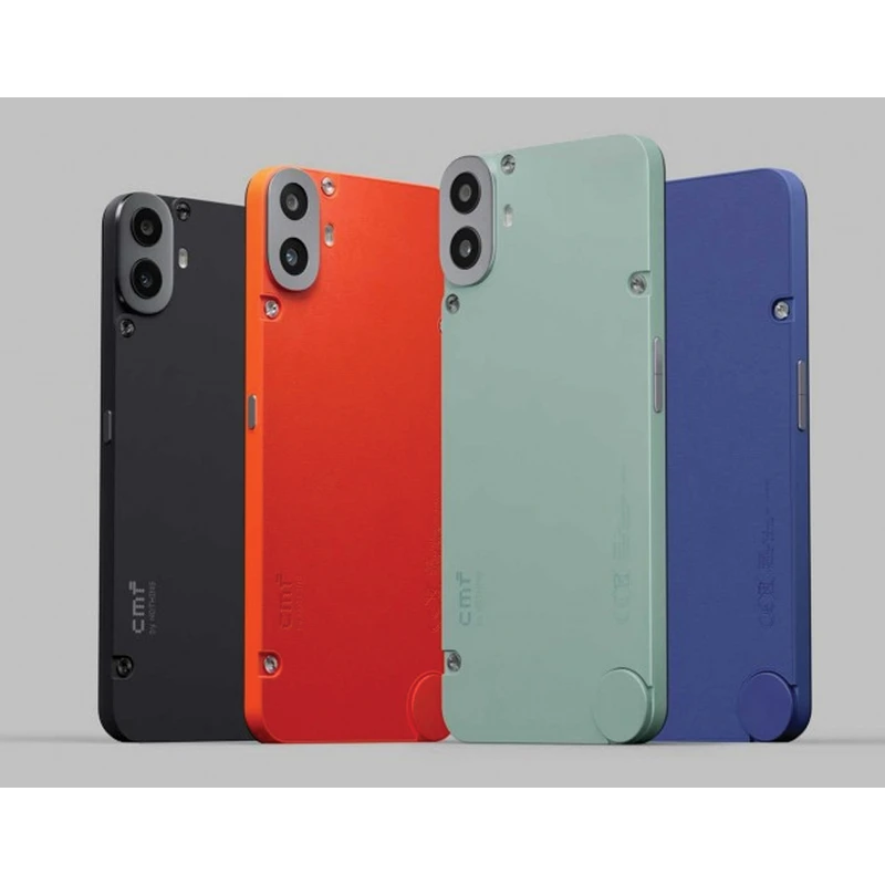 گوشی موبایل ناتینگ مدل CMF Phone 1 دو سیم کارت ظرفیت 256 گیگابایت و رم 8 گیگابایت