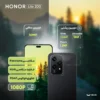 گوشی موبایل آنر دو سیم کارت مدل honor 200 lite با ظرفیت 256GB و رم 8GB