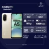گوشی Redmi A5 4G شیائومی ظرفیت 128 گیگابایت و رم 4 گیگابایت