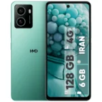 گوشی موبایل اچ ام دی مدل Pulse Plus دو سیم کارت ظرفیت 128 گیگابایت و رم 6 گیگابایت - مونتاژ ایران تحت لیسانس HMD فنلاند