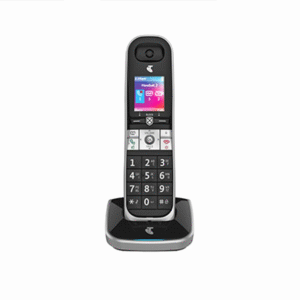 گوشی تلفن بی سیم تلسترا مدل CALL GUARDIAN 301 MK II