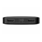 پاوربانک باسئوس مدل Bipow Digital Display 15w با ظرفیت 10000 میلی‌آمپرساعت