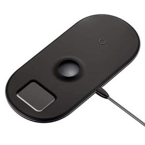 شارژر وایرلس بیسوس Baseus Smart 3in1 Wireless Charger