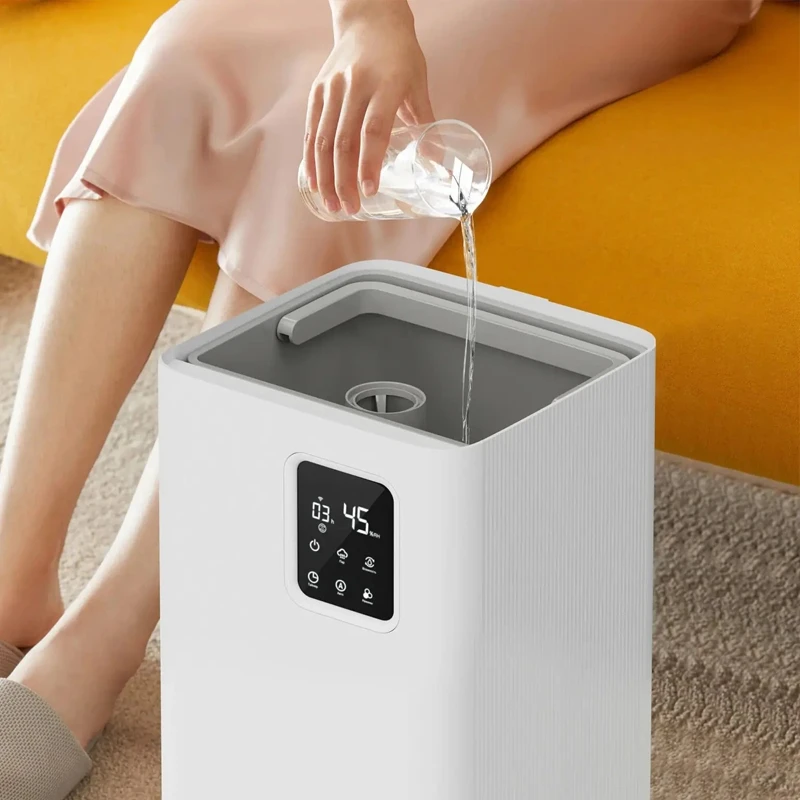 رطوبت ساز هوشمند دیرما مدل PH-DEM F951W humidifier