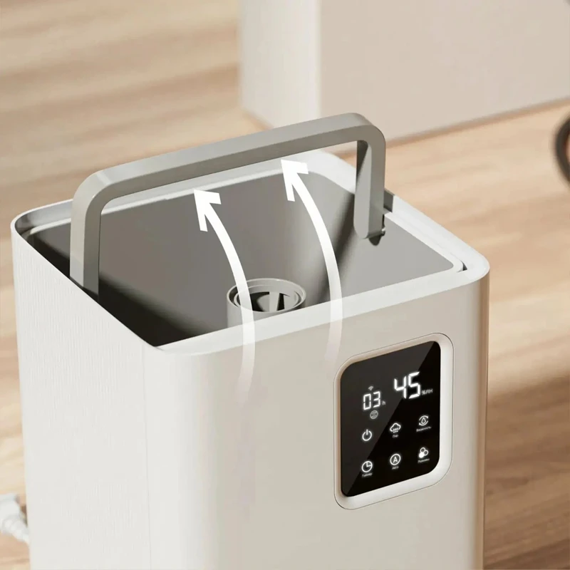 رطوبت ساز هوشمند دیرما مدل PH-DEM F951W humidifier