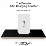 شارژر 35 وات اورجینال آنر مدل SuperCharger for Honor/Huawei USB-C