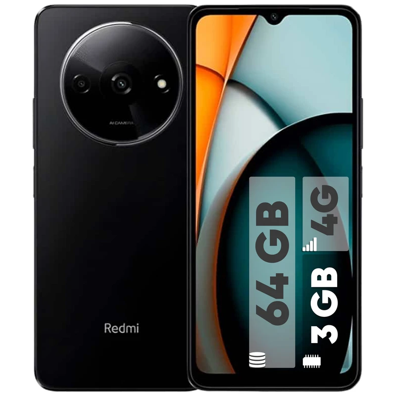 گوشی موبایل شیائومی مدل Xiaomi Redmi A3X 4G ظرفیت 64GB رم 3GB