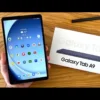 تبلت 8.7 اینچی سامسونگ مدل Galaxy Tab A9 4G SM-X115 با ظرفیت 128GB و رم 8GB
