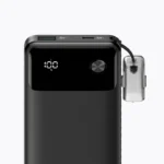 پاوربانک انکر مدل Powercore Portable Charger-A1388 با ظرفیت 10000 میلیآمپر ساعت