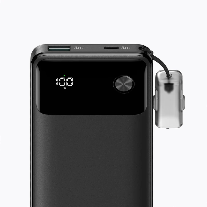 پاوربانک انکر مدل Powercore Portable Charger-A1388 با ظرفیت 10000 میلیآمپر ساعت