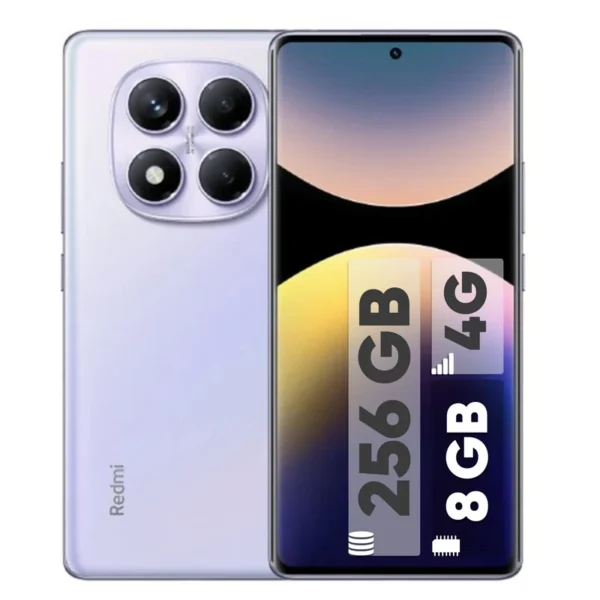 گوشی Redmi Note 14 Pro 4G شیائومی با ظرفیت 256 گیگابایت و رم 8 گیگابایت