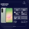 گوشی Galaxy A56 5G سامسونگ دو سیمکارت ظرفیت 256GB و رم 8GB (ویتنام)