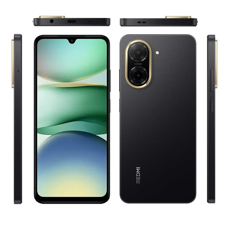 گوشی Redmi A5 4G شیائومی ظرفیت 128 گیگابایت و رم 4 گیگابایت