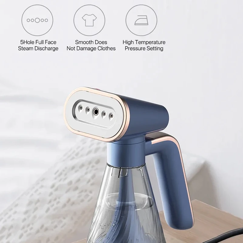 اتو بخار (بخارگر) شیائومی مدل Deerma GT10W