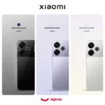 گوشی موبایل شیائومی مدل Poco M6 ظرفیت 128GB و رم 6GB