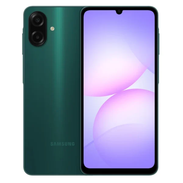 گوشی Galaxy A07 سامسونگ ظرفیت 128GB و رم 6GB
