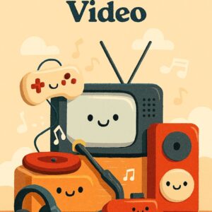 صوتی و تصویری