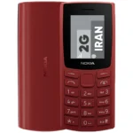 گوشی موبایل نوکیا مدل 105FAدو سیم کارت