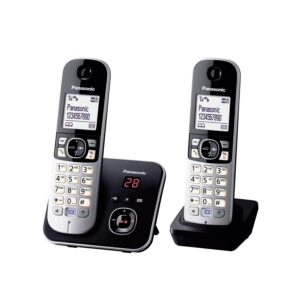 گوشی تلفن بی سیم پاناسونیک مدل KX-TG6822