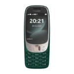 خرید گوشی هانوفر 6310 hanofer دارای دو سیم کارت با پشتیبانی زبان فارسی