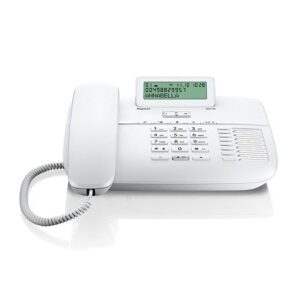 گوشی تلفن باسيم گیگاست مدل DA710