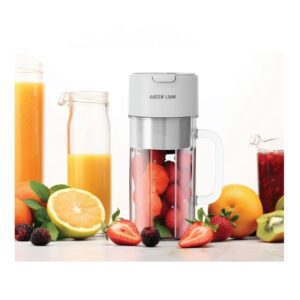 شیکر قابل حمل گرین لاین مدل GNPOBLNDR2WH Mug 2