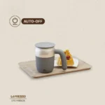 ماگ همزن‌دار قابل حمل لِپرسو مدل LPCFFM0026