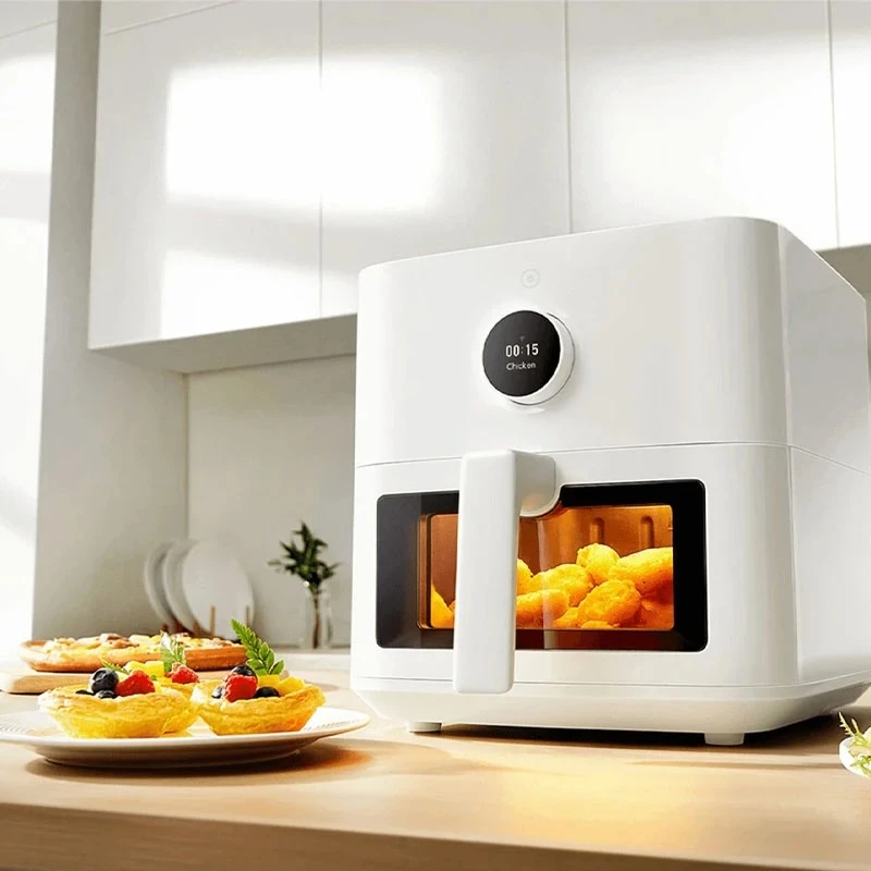 دستگاه هواپز هوشمند شیائومی مدل Mi Smart Air Fryer 5.5L MAF15
