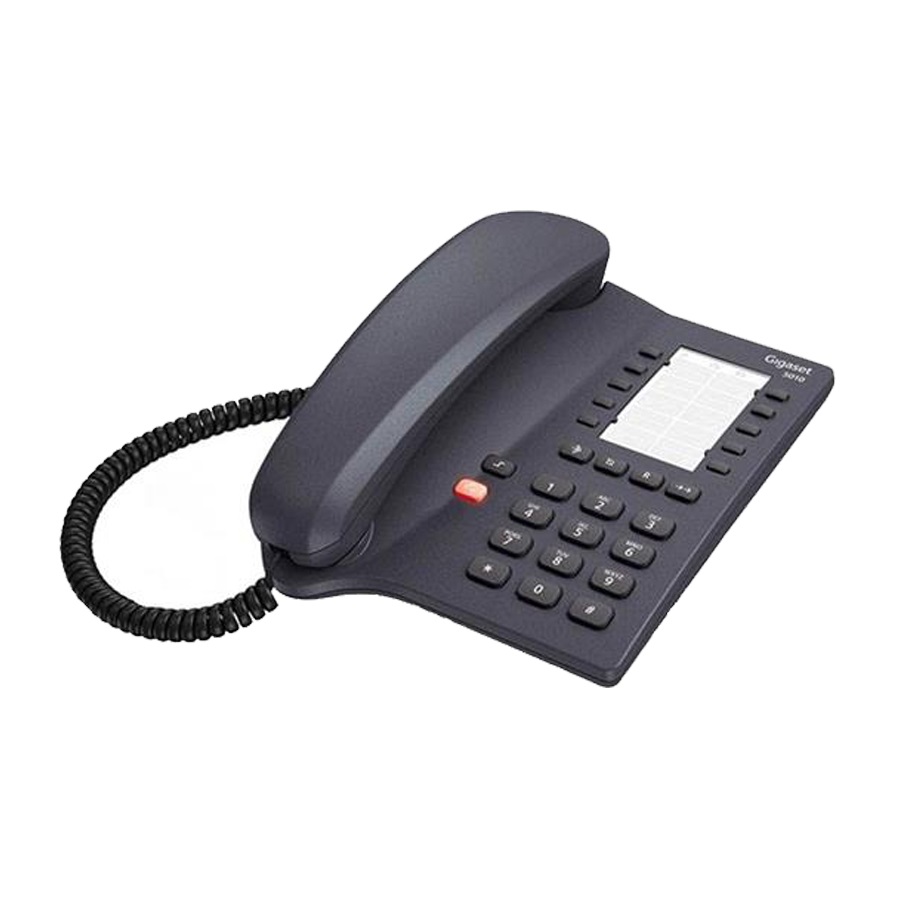 گوشی تلفن باسيم گیگاست مدل 5010