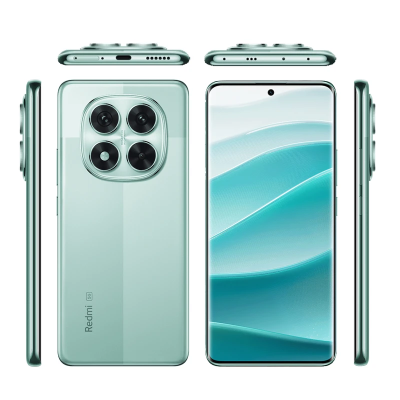 گوشی موبایل شیائومی مدل Redmi Note 14 Pro 5G ظرفیت 512 گیگابایت و رم 12 گیگابایت