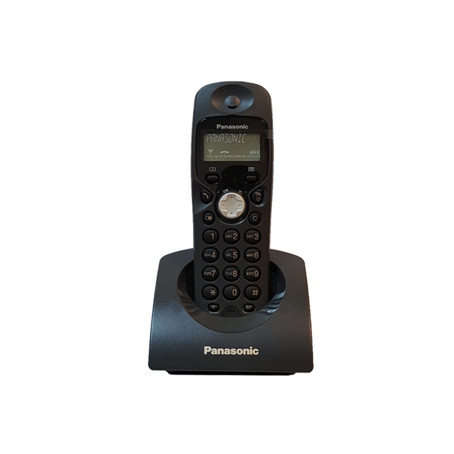 گوشی تلفن بی سیم پاناسونیک مدل KX-TCD433