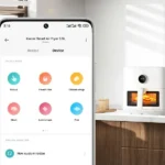 دستگاه هواپز هوشمند شیائومی مدل Mi Smart Air Fryer 5.5L MAF15