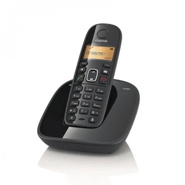 گوشی تلفن بی سیم گیگاست مدل A490