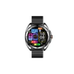 ساعت هوشمند گلوریمی مدل Glorimi M2 Pro دارای 3 بند و گلس