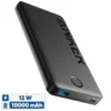پاوربانک انکر مدل Anker 323 -A1334 با ظرفیت 10000 میلی‌آمپر ساعت