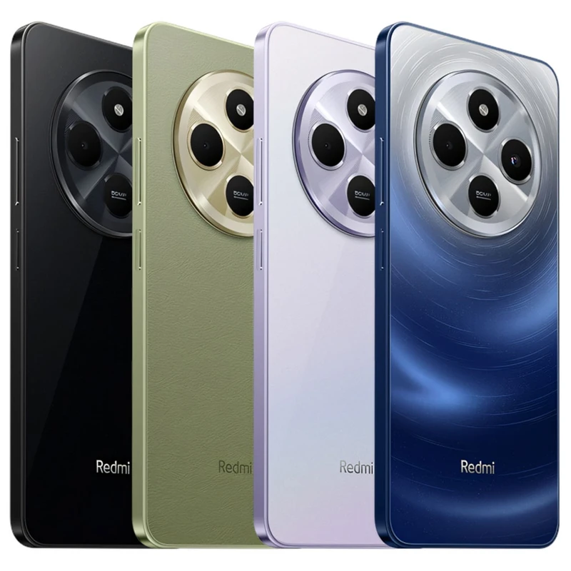 گوشی موبایل شیائومی مدل Redmi 14C با ظرفیت 128GB و رم 6GB