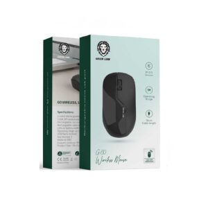 ماوس بی سیم گرین لاین مدل G730 -GNREWIRMUSE