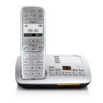 گوشی تلفن بی سیم گیگاست مدل E500A