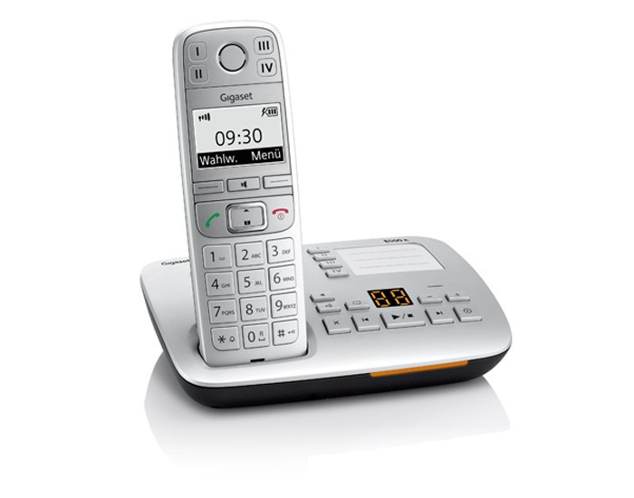 گوشی تلفن بی سیم گیگاست مدل E500A