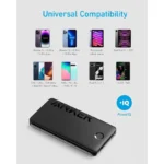 پاوربانک انکر مدل Anker 323 -A1334 با ظرفیت 10000 میلی‌آمپر ساعت