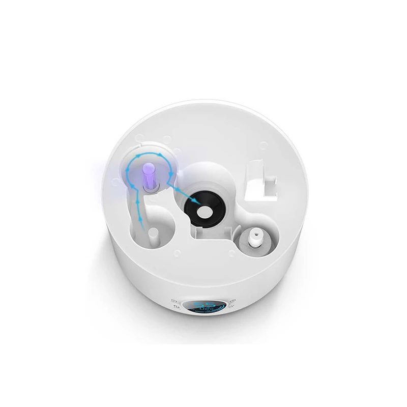 دستگاه بخور سرد و رطوبت ساز دیرما مدل Deerma F628S